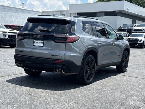 New 2026 GMC Acadia Elevation w/ Black Edition FWD image 2
