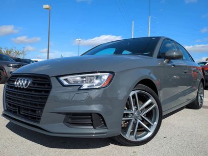 Used 2020 Audi A3 2.0T Premium w/ Final Edition Package