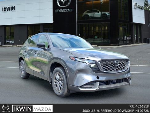 New 2026 MAZDA CX-5 Select AWD/4WD image 3
