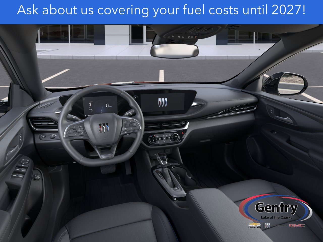 New 2026 Buick Envista Sport Touring w/ Convenience I Package FWD image 15