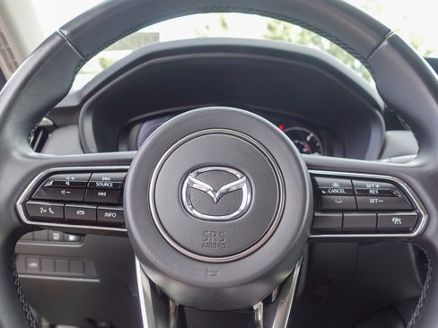 Used 2024 MAZDA CX-90 Plug-In Hybrid w/ Preferred image 13