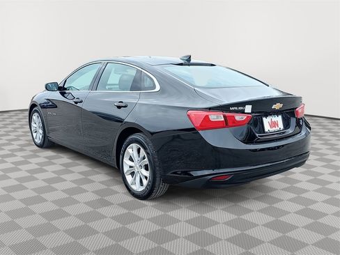 Used 2025 Chevrolet Malibu LT image 7