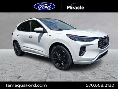 Used 2023 Ford Escape ST-Line Elite w/ Premium Technology Package