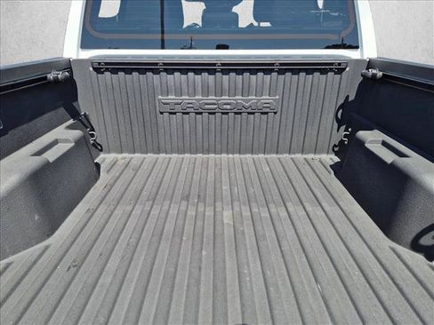 Certified 2025 Toyota Tacoma TRD Sport AWD/4WD image 6