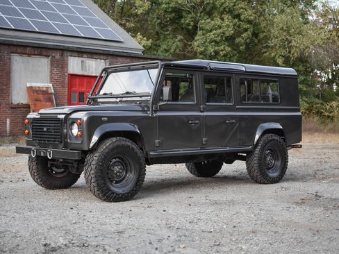 Used 1997 Land Rover Defender 90 AWD/4WD image 7