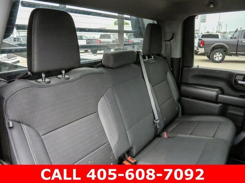 Used 2024 Chevrolet Silverado 3500 W/T w/ WT Convenience Package AWD/4WD image 41