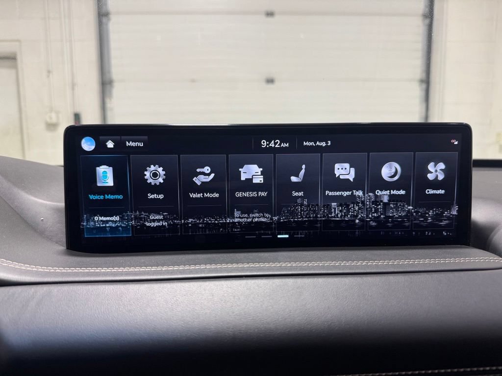 Used 2024 Genesis GV80 3.5T Advanced w/ Advanced Package AWD/4WD image 25