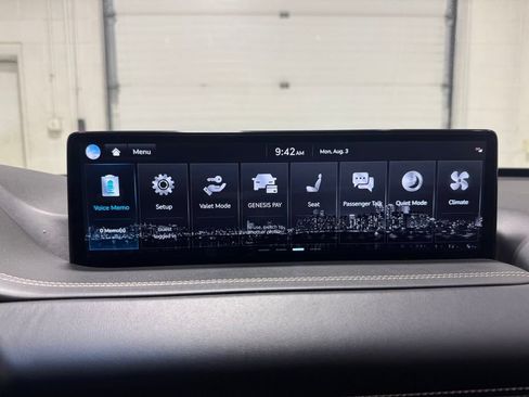 Used 2024 Genesis GV80 3.5T Advanced w/ Advanced Package AWD/4WD image 25