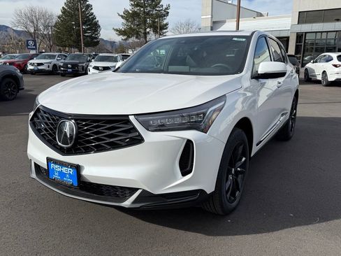 New 2026 Acura RDX SH-AWD image 8