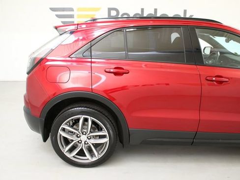 Used 2023 Cadillac XT4 Sport w/ Cold Weather Package AWD/4WD image 11
