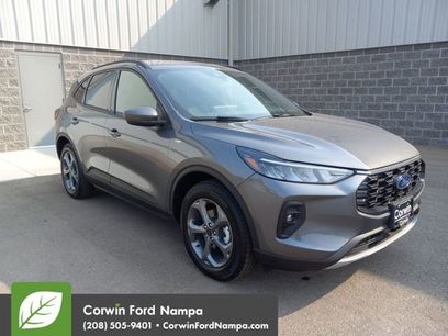 New 2025 Ford Escape ST-Line Elite w/ Tech Pack #1
