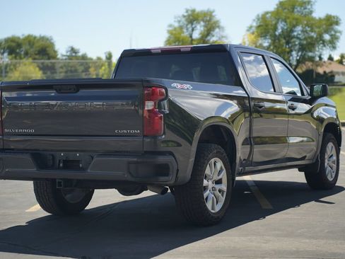 Used 2022 Chevrolet Silverado 1500 Custom AWD/4WD image 5