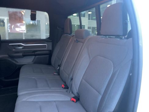 Used 2021 RAM 1500 Big Horn image 24