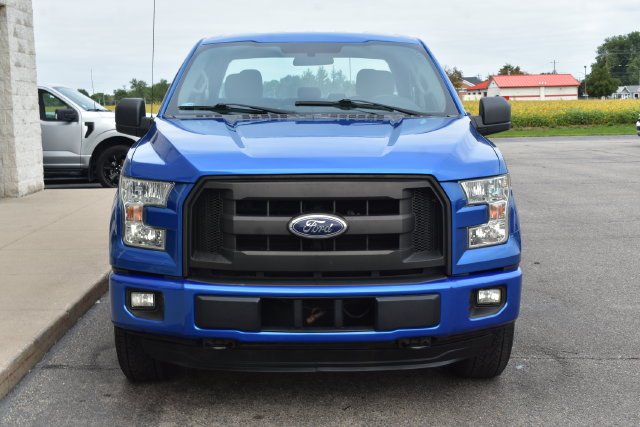 Used 2016 Ford F150 XL w/ Equipment Group 101A Mid AWD/4WD image 11