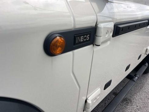 Used 2026 INEOS Grenadier AWD/4WD image 13
