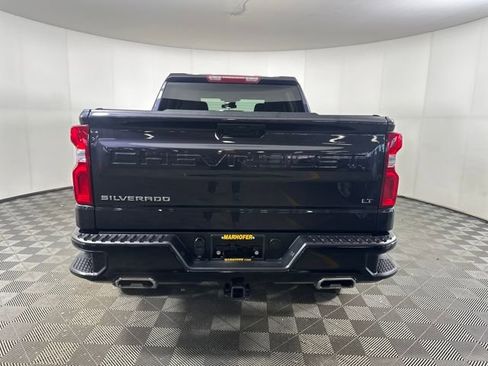 Used 2023 Chevrolet Silverado 1500 LT Trail Boss w/ Protection Package image 4
