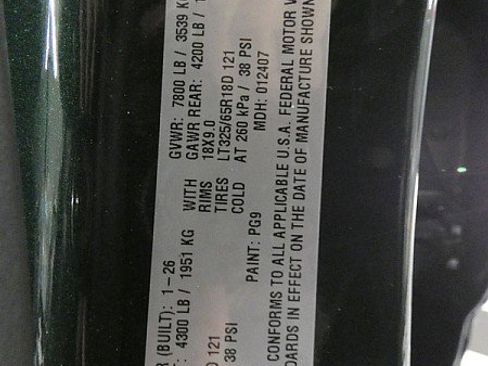 New 2026 RAM 1500 RHO w/ RHO Level 1 Equipment Group AWD/4WD image 36