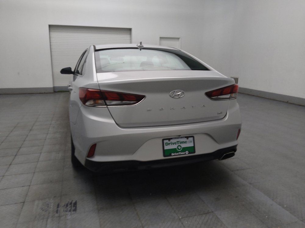 Used 2018 Hyundai Sonata ECO FWD image 6