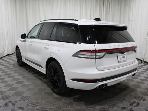 New 2026 Lincoln Aviator Reserve w/ Jet Appearance Package image 34