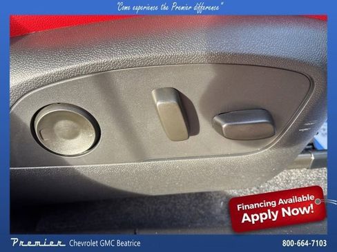 New 2026 Chevrolet Equinox EV RS image 22