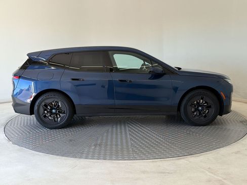 Certified 2024 BMW iX xDrive50 w/ Convenience Package AWD/4WD image 8