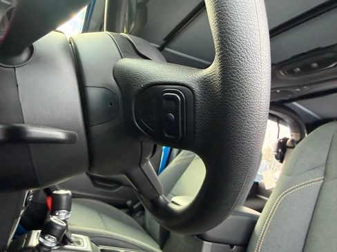 New 2026 Jeep Wrangler Sport image 15