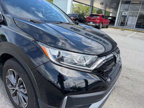 Used 2021 Honda CR-V EX-L image 13