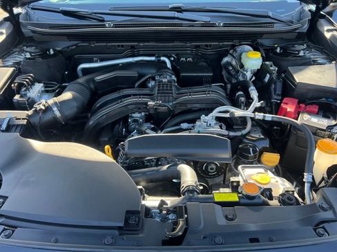 New 2025 Subaru Outback Premium image 27