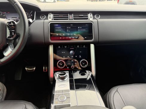 Used 2021 Land Rover Range Rover Westminster Edition AWD/4WD image 22