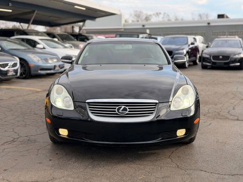Used 2002 Lexus SC 430 Convertible RWD image 39