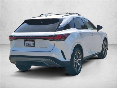 Used 2025 Lexus RX 350 Premium w/ Accessory Package FWD image 5