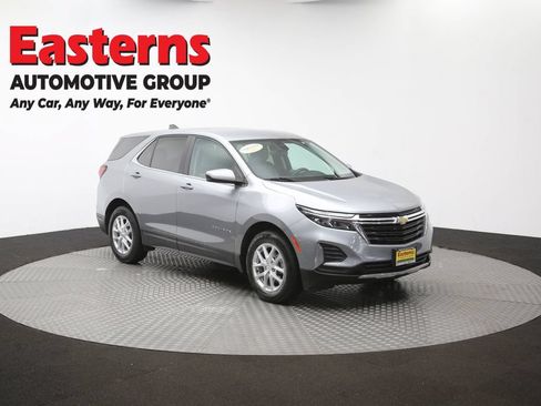 Used 2023 Chevrolet Equinox LT FWD image 49