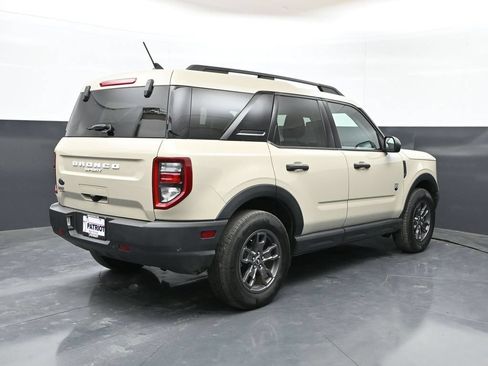 Used 2024 Ford Bronco Sport Big Bend w/ Convenience Package AWD/4WD image 30
