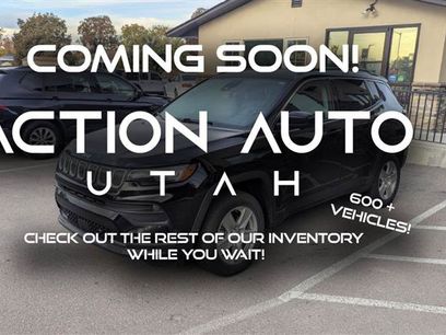 Used 2022 Jeep Compass Latitude w/ Convenience Group