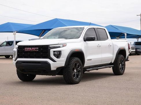 Used 2024 GMC Canyon Elevation w/ Trailering Package AWD/4WD image 7