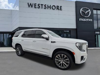 Used 2021 GMC Yukon Denali w/ Denali Premium Package