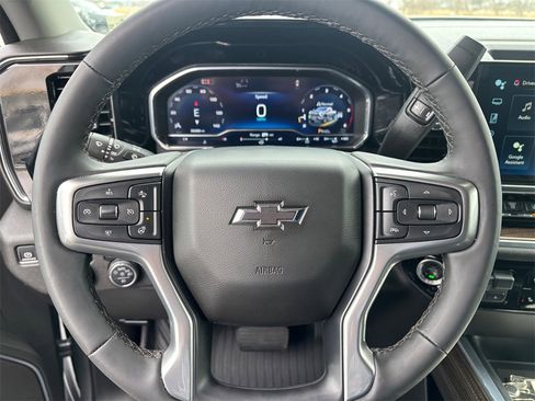 Certified 2025 Chevrolet Silverado 2500 LT w/ Trail Boss Package image 15