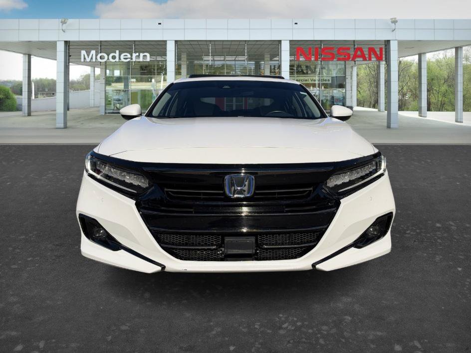 Used 2021 Honda Accord EX image 5