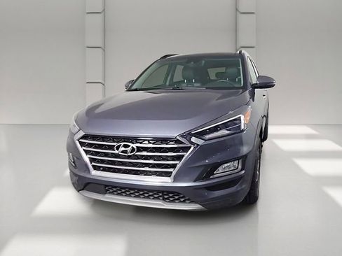 Used 2021 Hyundai Tucson Ultimate FWD image 18