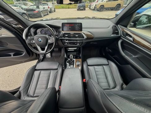 Used 2019 BMW X3 xDrive30i w/ Convenience Package AWD/4WD image 52