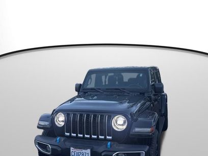 Used 2023 Jeep Wrangler Unlimited Sahara w/ Cold Weather Group