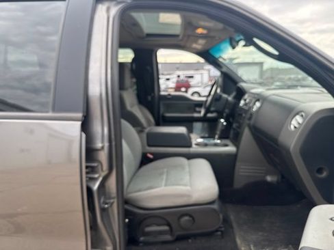 Used 2005 Ford F150 4x4 SuperCrew image 17