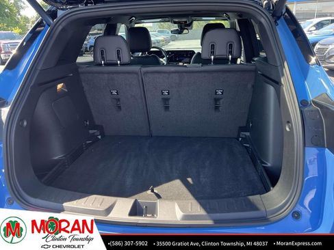 Certified 2024 Chevrolet TrailBlazer RS w/ Convenience Package FWD image 12