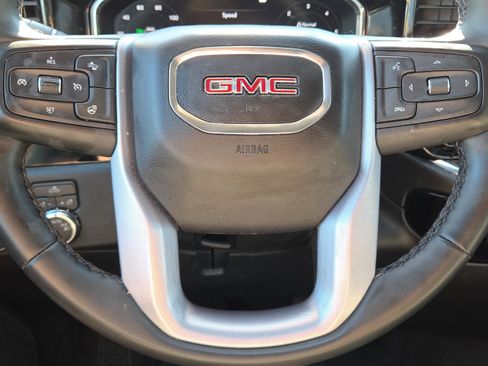 Used 2023 GMC Sierra 1500 SLE AWD/4WD image 25