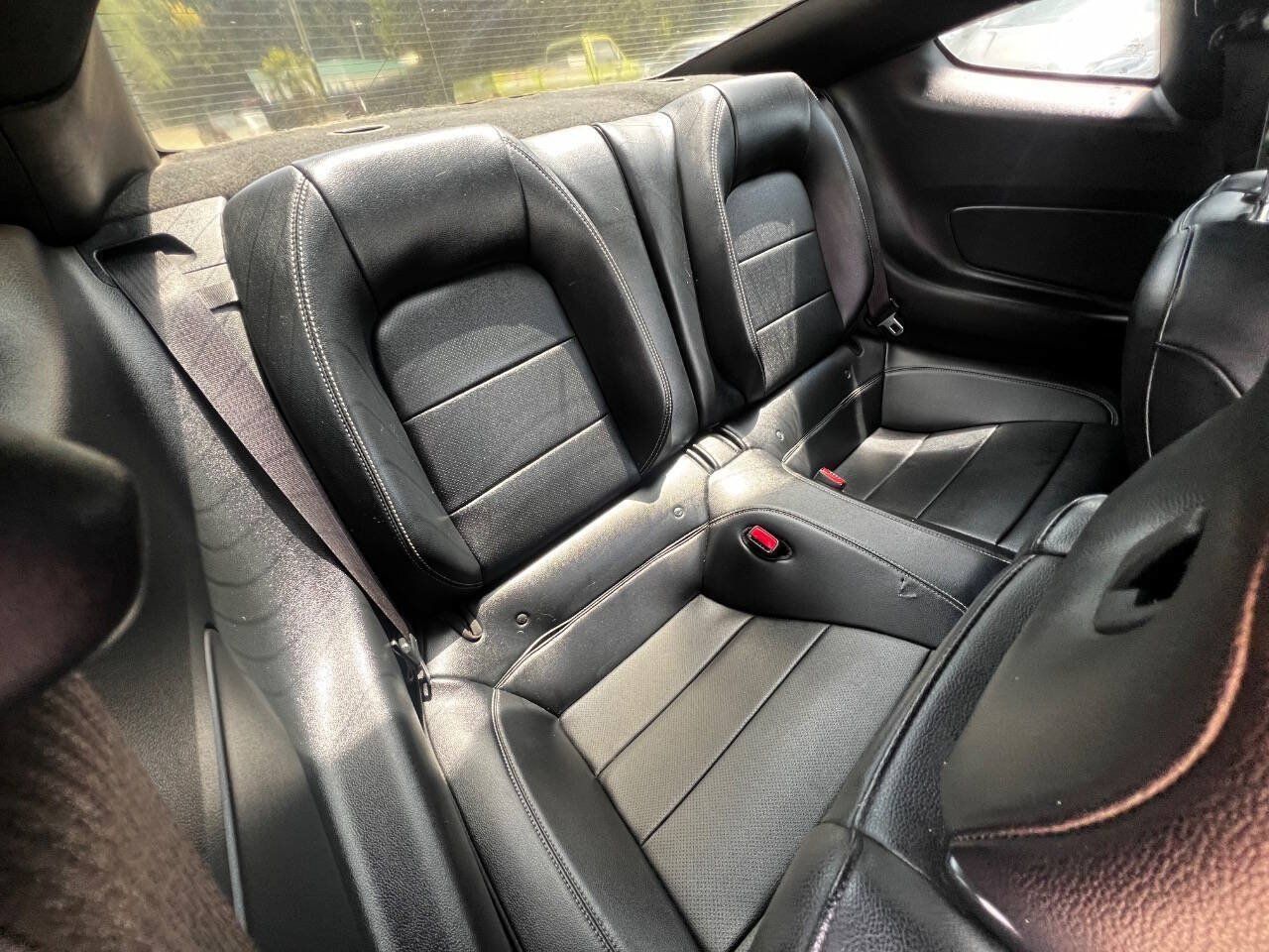 Used 2015 Ford Mustang Premium w/ Equipment Group 201A RWD image 11