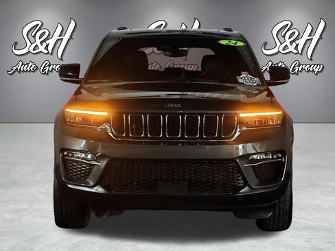 Used 2024 Jeep Grand Cherokee Limited 4xe AWD/4WD image 23
