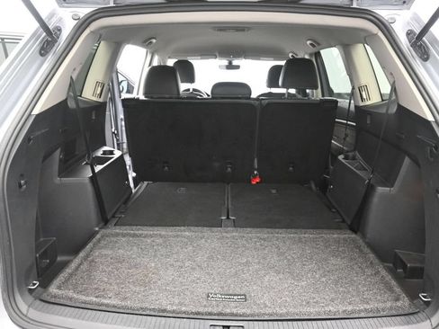 Used 2022 Volkswagen Atlas SE AWD/4WD image 23