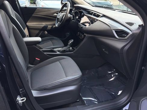 Used 2021 Buick Encore GX Select w/ Sport Touring Package AWD/4WD image 10