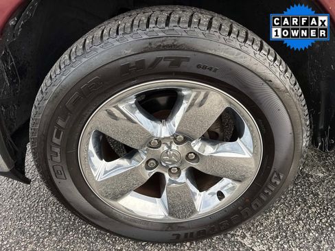 Used 2018 RAM 1500 Big Horn image 11