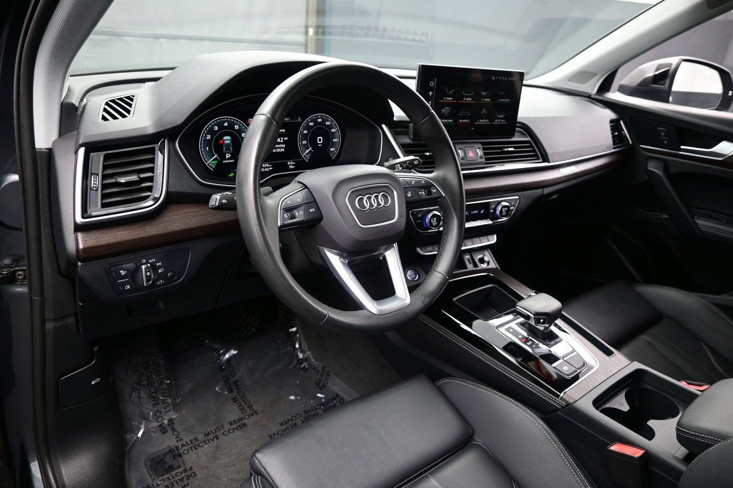 Used 2024 Audi Q5 e Premium Plus AWD/4WD image 14
